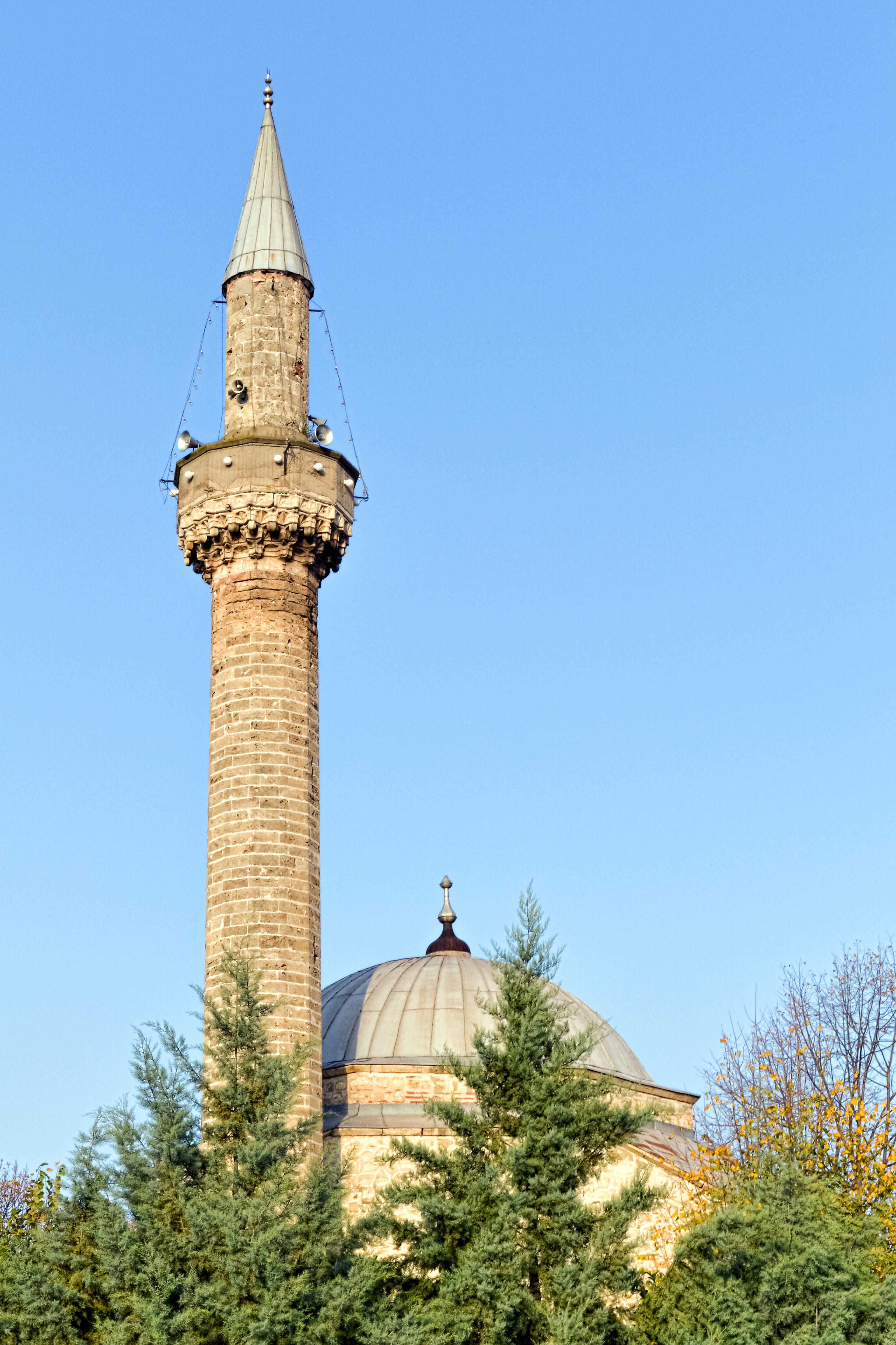 Huseyin Sah Mosque